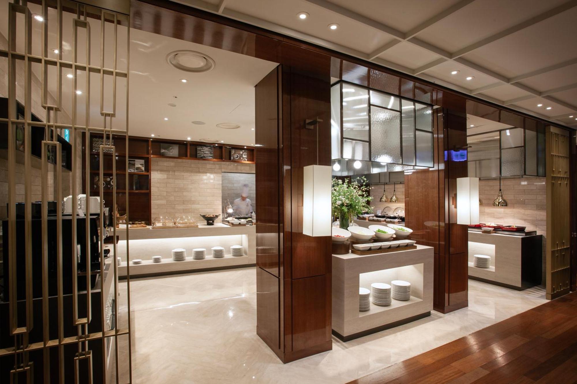 Crown Park Hotel Seoul Myeongdong Exterior photo