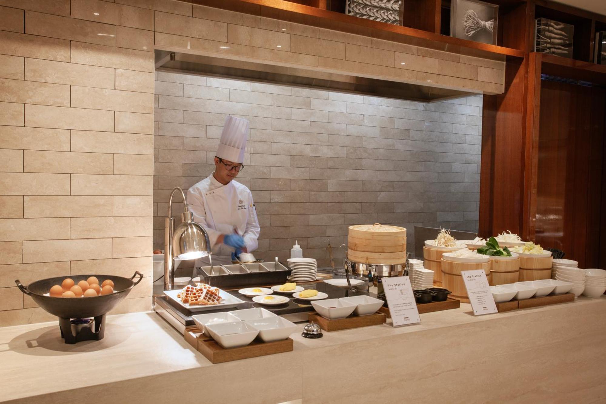Crown Park Hotel Seoul Myeongdong Exterior photo